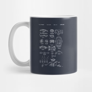 Toy Car Mug